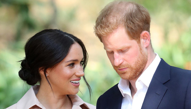 Harry nói về 3 lần cảm thấy bất lực khi ở Hoàng gia Anh và tiết lộ câu nói của Meghan giúp anh làm lại cuộc đời - Ảnh 3.