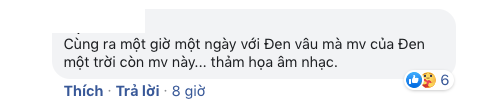 Đen Vâu và Emily ra MV trùng giờ: Âm nhạc lẫn hình ảnh đối lập, netizen phản ứng thế nào mà đều mất hút trên top trending? - Ảnh 16.