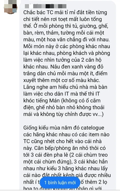 Penthouse Thái Công thiết kế bị nhận xét là thất bại, giống nồi lẩu thập cẩm - Ảnh 9.