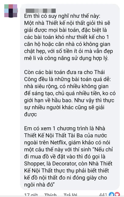 Penthouse Thái Công thiết kế bị nhận xét là thất bại, giống nồi lẩu thập cẩm - Ảnh 8.