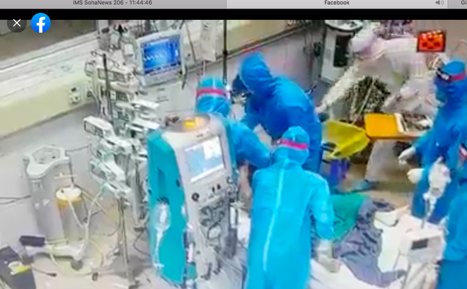GS Nguyễn Gia Bình: Số bệnh nhân Covid-19 nặng tăng cao, nghi ngờ do chủng virus mới - Ảnh 1.