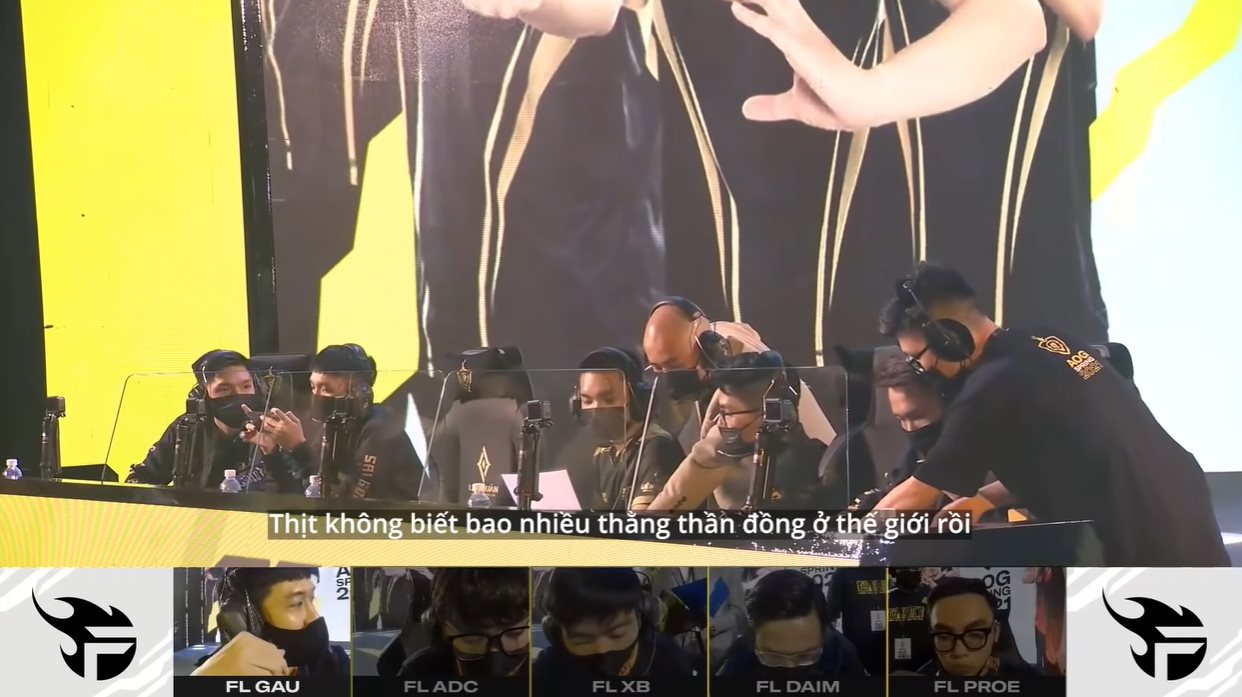 Gấu g&acirc;y b&atilde;o với c&acirc;u n&oacute;i: Thịt kh&ocirc;ng biết bao nhi&ecirc;u thần đồng rồi, nhưng đ&atilde; c&oacute; những t&agrave;i năng trẻ n&agrave;o phải &ocirc;m hận khi gặp Team Flash? - Ảnh 1.