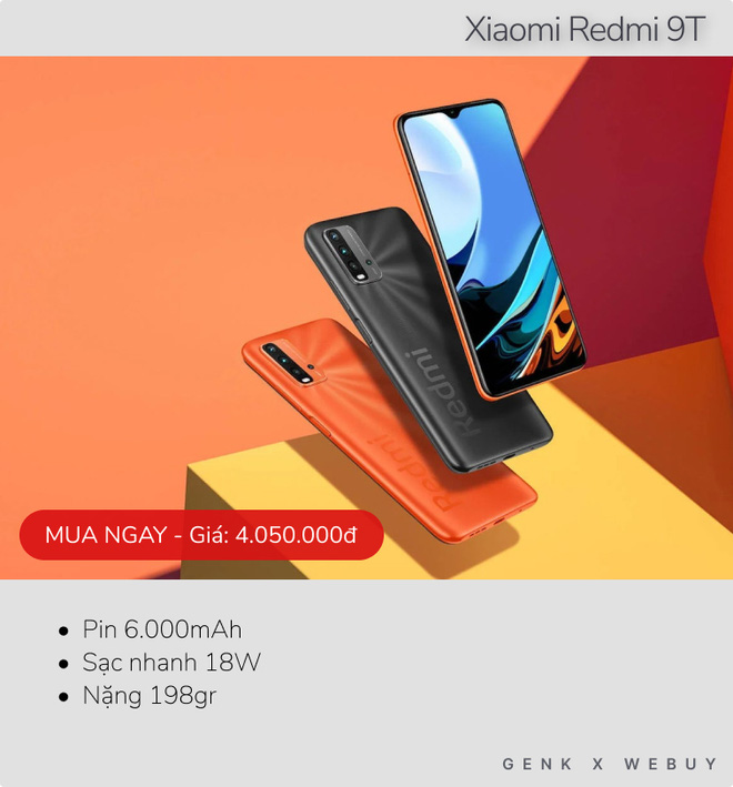 Sáu mẫu smartphone pin khủng từ 6.000mAh, rất hợp với team shipper, xe ôm công nghệ - Ảnh 3.