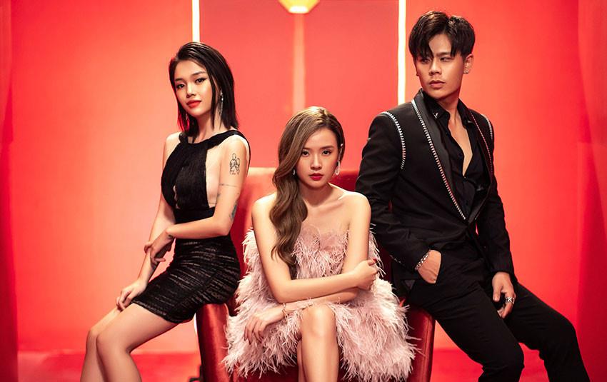 Linh Ngọc Đàm thiên biến vạn hoá mỗi lần góp mặt trong các MV, bạn thích phiên bản nào nhất? - Ảnh 6. Linh Ngọc Đàm thiên biến vạn hoá mỗi lần góp mặt trong các MV, bạn thích phiên bản nào nhất? - Ảnh 6.