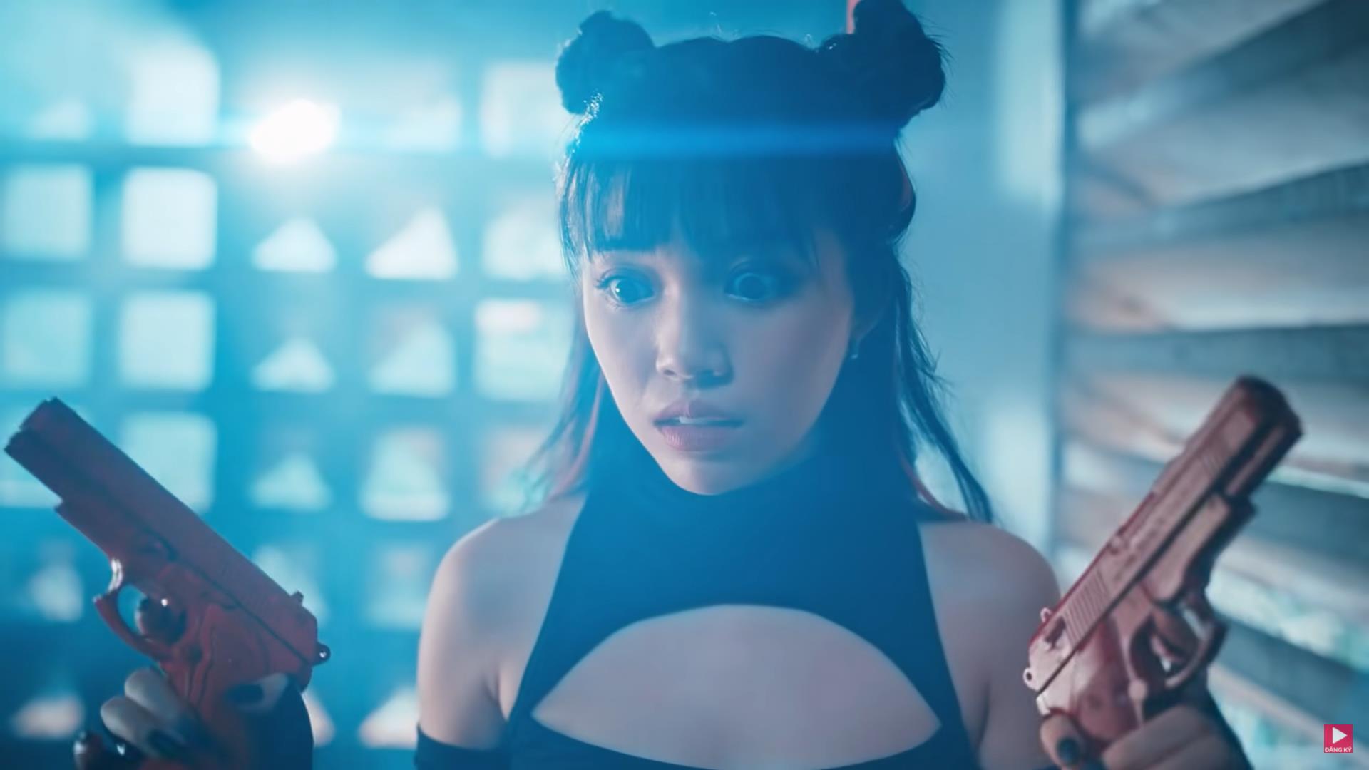 Linh Ngọc Đàm thiên biến vạn hoá mỗi lần góp mặt trong các MV, bạn thích phiên bản nào nhất? - Ảnh 10. Linh Ngọc Đàm thiên biến vạn hoá mỗi lần góp mặt trong các MV, bạn thích phiên bản nào nhất? - Ảnh 10.