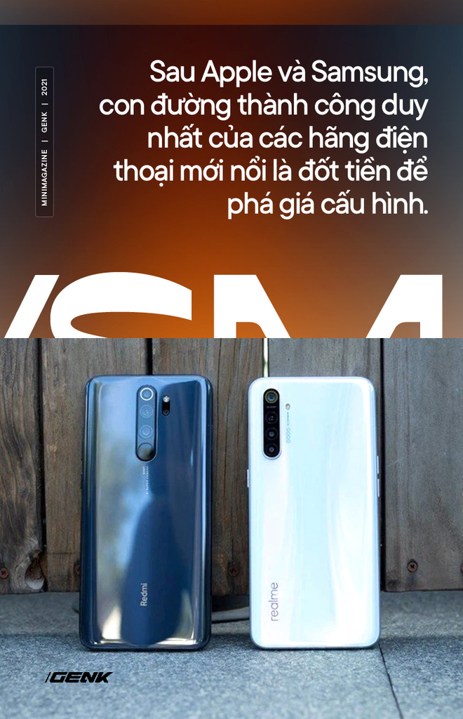 Muốn hiểu vì sao VinSmart phải từ bỏ cuộc chơi smartphone, bạn chỉ cần nhìn vào thành công của Vsmart Live và Joy 3 - Ảnh 6.