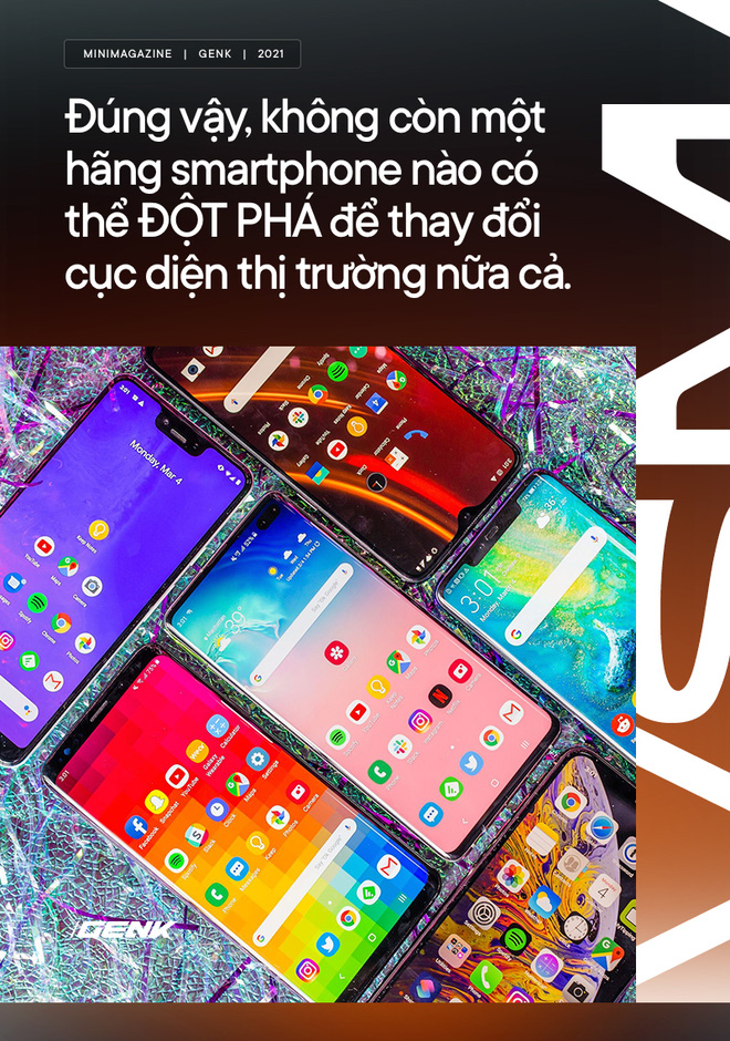 Muốn hiểu vì sao VinSmart phải từ bỏ cuộc chơi smartphone, bạn chỉ cần nhìn vào thành công của Vsmart Live và Joy 3 - Ảnh 8.