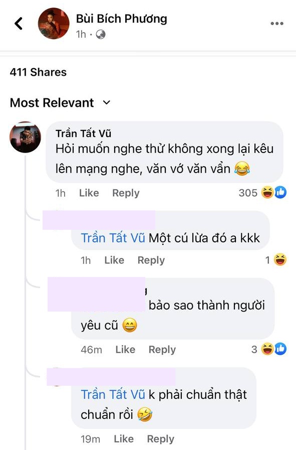 Tròn 1 năm bị block, traitimtrongvang nhắn tin nhưng Bích Phương chê văn vở, BigDaddy - Tiên Cookie thi nhau bóc phốt - Ảnh 4.