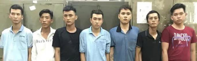 Vụ truy sát kinh hoàng ở KCN Long Thành, vừa bắt thêm 7 người - Ảnh 1.