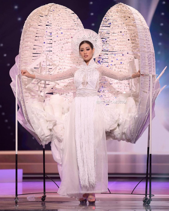 1001 drama như cung đấu ở Miss Universe 2020: Miss Thái mưu mô, Khánh Vân nằm không dính đạn, Hoa hậu dính phốt sau 2 tiếng đăng quang - Ảnh 19.