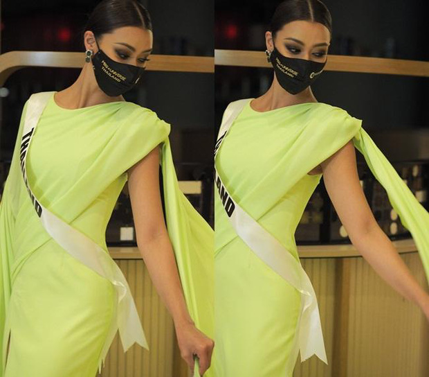 1001 drama như cung đấu ở Miss Universe 2020: Miss Thái mưu mô, Khánh Vân nằm không dính đạn, Hoa hậu dính phốt sau 2 tiếng đăng quang - Ảnh 24.