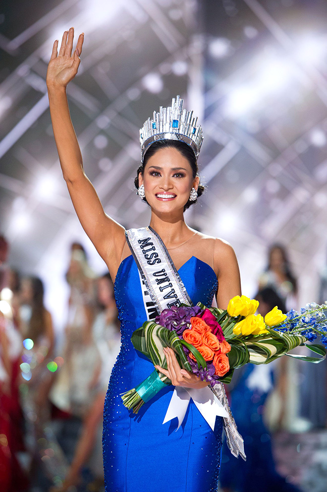 Hoa hậu Hoàn vũ 2015 Pia thắc mắc về vé vote của Khánh Vân: Miss Universe lại có nhiều fan ở Việt Nam hơn Philippines ư? - Ảnh 4. Hoa hậu Hoàn vũ 2015 Pia thắc mắc về vé vote của Khánh Vân: Miss Universe lại có nhiều fan ở Việt Nam hơn Philippines ư? - Ảnh 4.