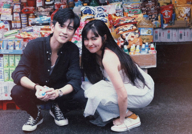 Muốn có ảnh đậm chất Hồng Kông giống Khánh Vân, bỏ túi ngay 3 ứng dụng chụp ảnh màu thập niên 90 siêu hot này - Ảnh 1.