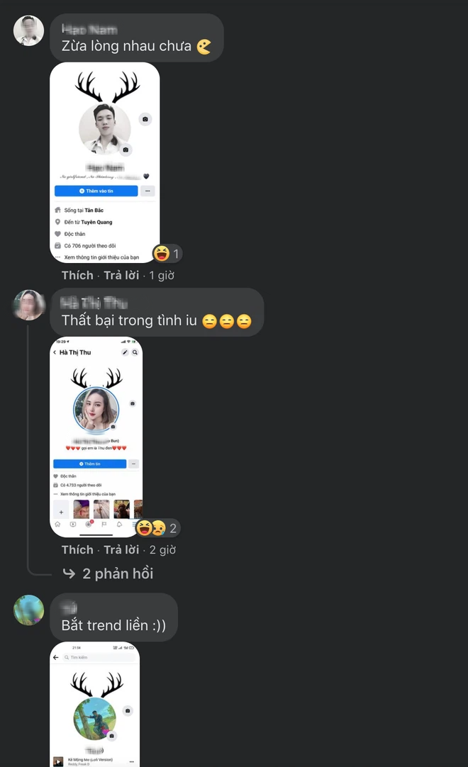 Cả Facebook phát sốt với ảnh bìa dành cho người từng bị cắm sừng, trend gì mà đau tim quá vậy? - Ảnh 7.