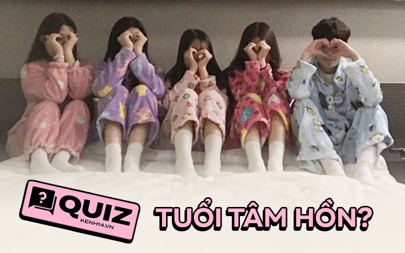 Quiz: Tâm hồn của bạn còn trẻ hay đã già nua, héo úa? Đạt từ 7 điểm trở lên chứng tỏ bạn vẫn còn trẻ lắm nhé! - Ảnh 1.