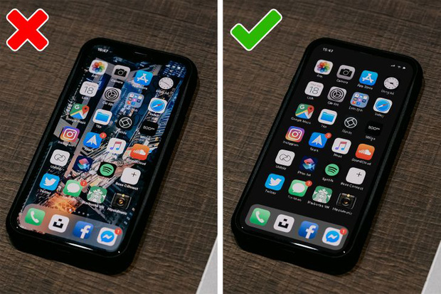 Cách sử dụng bật đèn Flash trên iPhone làm đèn Pin cách dùng đèn pin