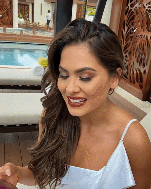 Instagram của bạn thế nào khi thành Miss Universe, tân Hoa hậu người Mexico vừa bật mí mà hoa mắt chóng mặt - Ảnh 3.