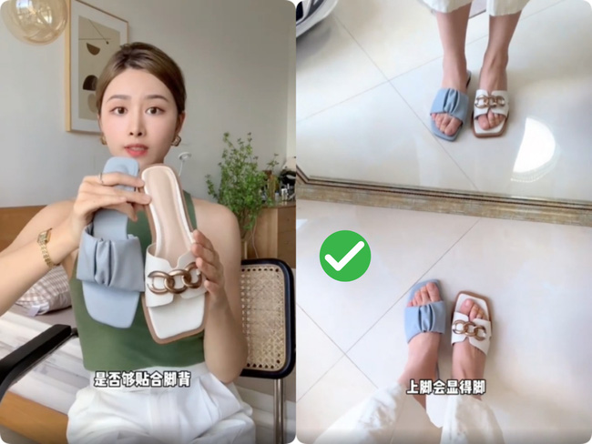 Nàng có bàn chân to bè muốn diện sandals thanh thoát chỉ cần nhớ 5 chiêu này là đủ! - Ảnh 3.