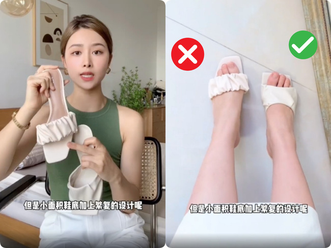 Nàng có bàn chân to bè muốn diện sandals thanh thoát chỉ cần nhớ 5 chiêu này là đủ! - Ảnh 5.