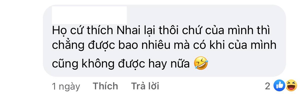 Tăng Ph&uacute;c cover hit Khởi My nhưng netizen tranh c&atilde;i &ldquo;chỉ to&agrave;n k&eacute;&rdquo;, phản ứng của &ldquo;khổ chủ&rdquo; sau đ&oacute; g&acirc;y ch&uacute; &yacute; - Ảnh 6.
