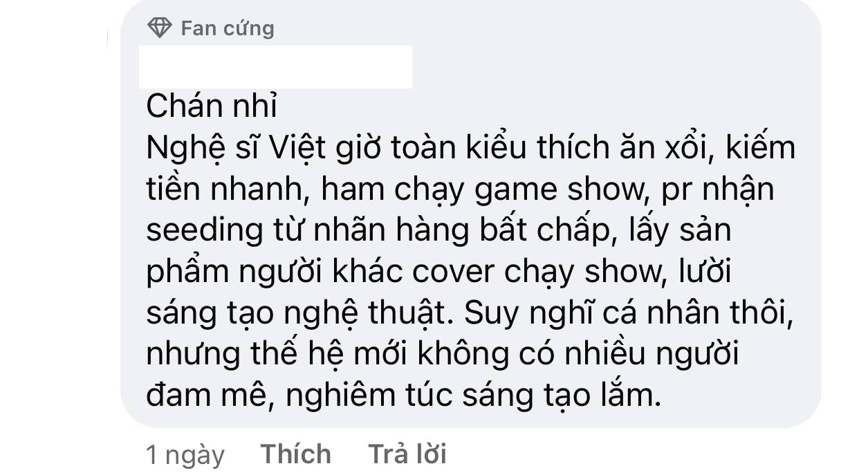 Tăng Ph&uacute;c cover hit Khởi My nhưng netizen tranh c&atilde;i &ldquo;chỉ to&agrave;n k&eacute;&rdquo;, phản ứng của &ldquo;khổ chủ&rdquo; sau đ&oacute; g&acirc;y ch&uacute; &yacute; - Ảnh 7.