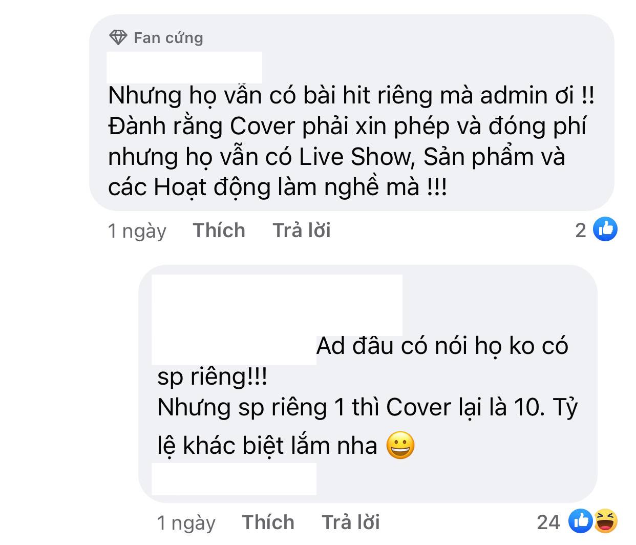 Tăng Ph&uacute;c cover hit Khởi My nhưng netizen tranh c&atilde;i &ldquo;chỉ to&agrave;n k&eacute;&rdquo;, phản ứng của &ldquo;khổ chủ&rdquo; sau đ&oacute; g&acirc;y ch&uacute; &yacute; - Ảnh 9.