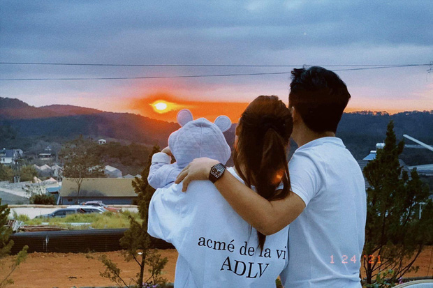 Trường Giang đưa con g&aacute;i đi tr&aacute;nh dịch, b&eacute; Destiny nay lớn phổng phao v&agrave; c&ograve;n lộ r&otilde; một điều đặc biệt - Ảnh 5.