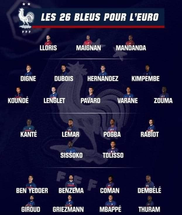 Benzema chính thức trở lại tuyển Pháp sau 6 năm kể từ bê bối dùng video nhạy cảm tống tiền đồng đội - Ảnh 2.