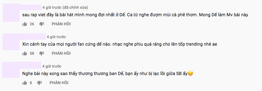 Dế Choắt &acirc;m thầm ra audio b&agrave;i mới: Rhymastic rất ưng, fan nghe xong lại thấy Qu&aacute;n qu&acirc;n Rap Việt như bị lạc lối trong showbiz? - Ảnh 5.
