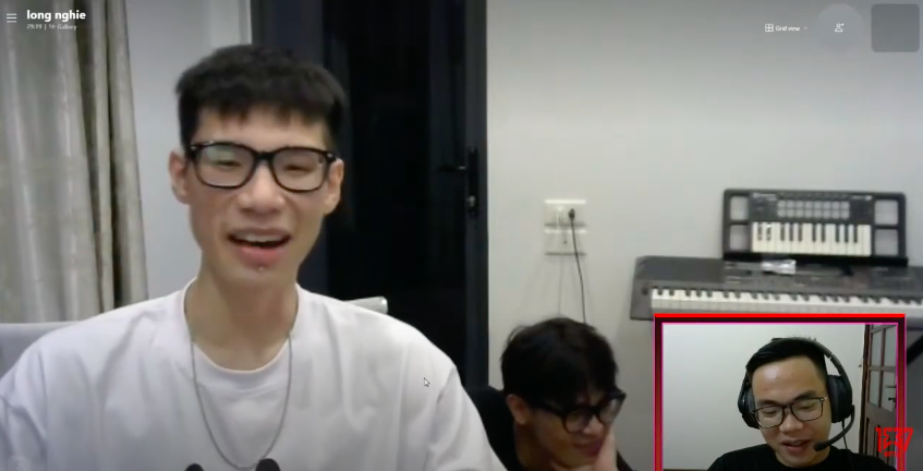 Mck Rapper MCK khẳng định Rap Việt mùa trước có khuyết điểm