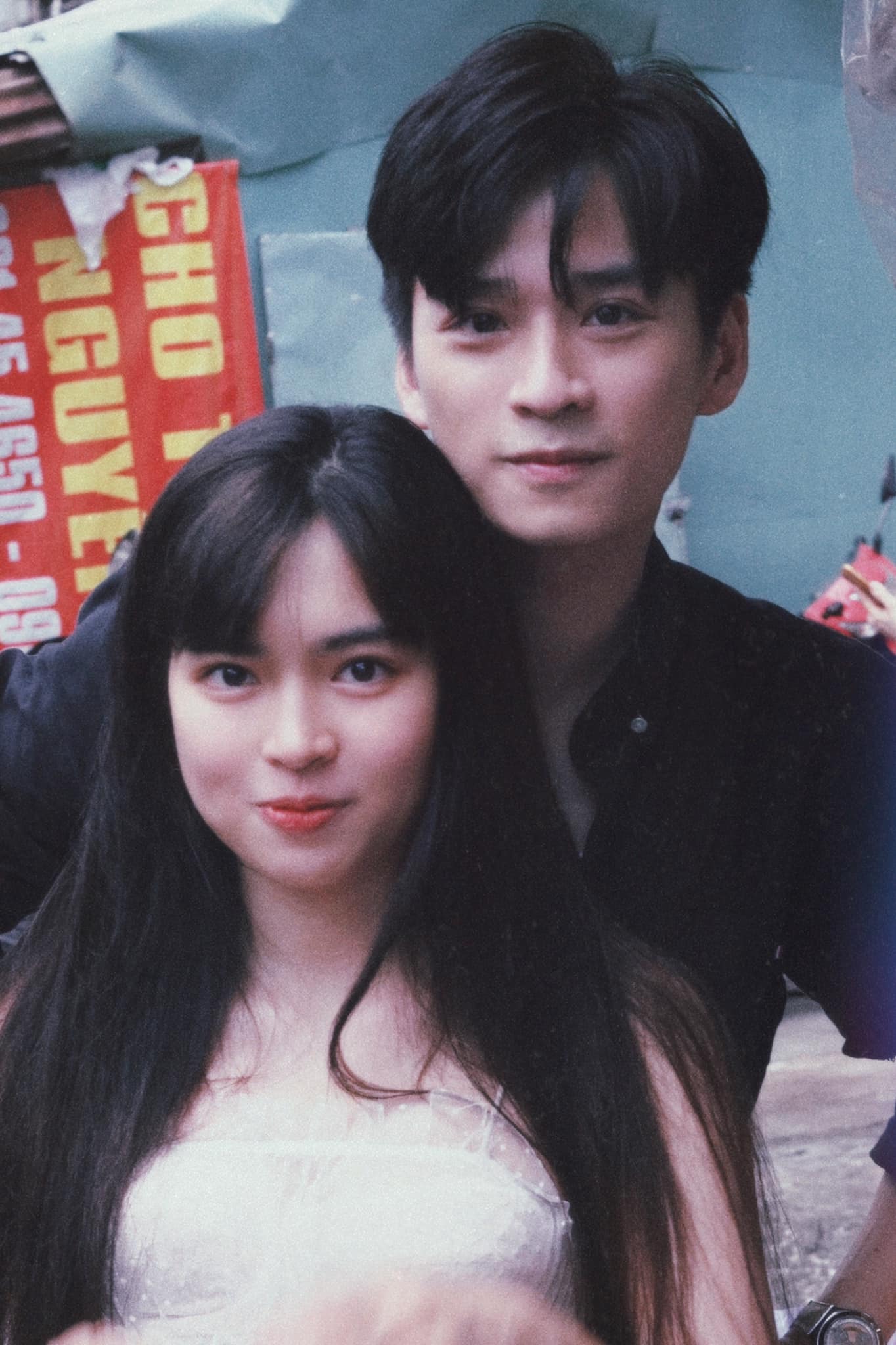 Thầy Ngạn đánh lẻ với Khánh Vân làm bộ ảnh cực tình, netizen trêu: Tính dằn mặt Trúc Anh hay gì? - Ảnh 3. Thầy Ngạn đánh lẻ với Khánh Vân làm bộ ảnh cực tình, netizen trêu: Tính dằn mặt Trúc Anh hay gì? - Ảnh 3.