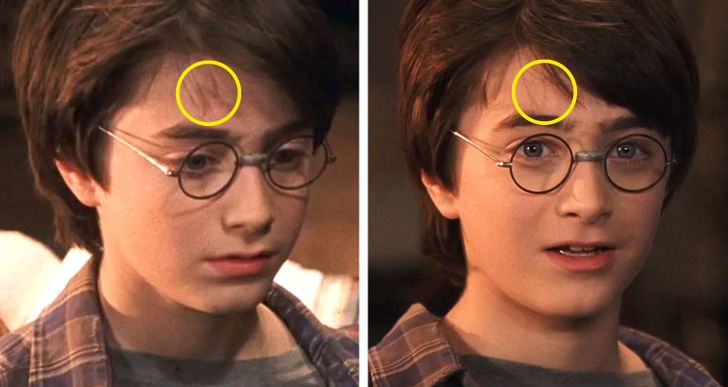 Loạt sai sót trong Harry Potter bị lật tẩy: Chi tiết quan trọng thoắt ẩn thoắt hiện, cặp kính của cụ Dumbledore để lộ bí mật hậu trường - Ảnh 1. Loạt sai sót trong Harry Potter bị lật tẩy: Chi tiết quan trọng thoắt ẩn thoắt hiện, cặp kính của cụ Dumbledore để lộ bí mật hậu trường - Ảnh 1.