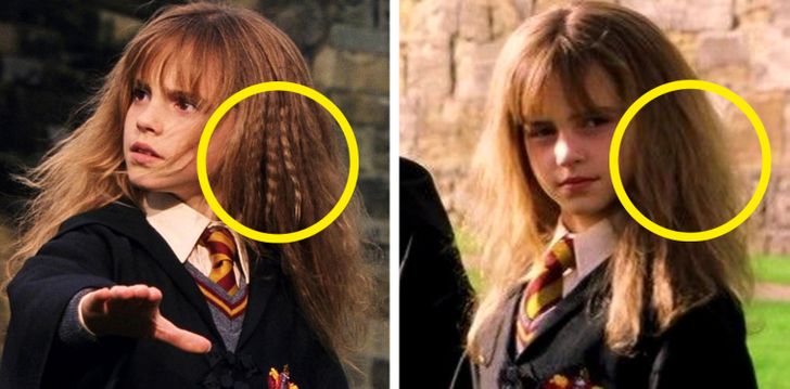 Loạt sai sót trong Harry Potter bị lật tẩy: Chi tiết quan trọng thoắt ẩn thoắt hiện, cặp kính của cụ Dumbledore để lộ bí mật hậu trường - Ảnh 2. Loạt sai sót trong Harry Potter bị lật tẩy: Chi tiết quan trọng thoắt ẩn thoắt hiện, cặp kính của cụ Dumbledore để lộ bí mật hậu trường - Ảnh 2.