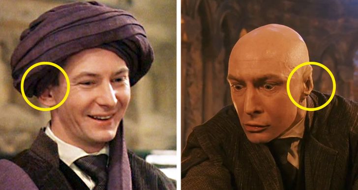 Loạt sai sót trong Harry Potter bị lật tẩy: Chi tiết quan trọng thoắt ẩn thoắt hiện, cặp kính của cụ Dumbledore để lộ bí mật hậu trường - Ảnh 4. Loạt sai sót trong Harry Potter bị lật tẩy: Chi tiết quan trọng thoắt ẩn thoắt hiện, cặp kính của cụ Dumbledore để lộ bí mật hậu trường - Ảnh 4.