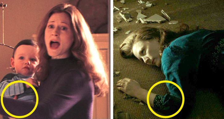 Loạt sai sót trong Harry Potter bị lật tẩy: Chi tiết quan trọng thoắt ẩn thoắt hiện, cặp kính của cụ Dumbledore để lộ bí mật hậu trường - Ảnh 7. Loạt sai sót trong Harry Potter bị lật tẩy: Chi tiết quan trọng thoắt ẩn thoắt hiện, cặp kính của cụ Dumbledore để lộ bí mật hậu trường - Ảnh 7.