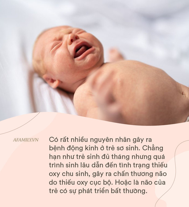 Vui mừng vì thấy con cười suốt cả lúc thức lẫn ngủ, nhưng khi nghe bác sĩ nói lý do bà mẹ ngất xỉu tại chỗ - Ảnh 2.