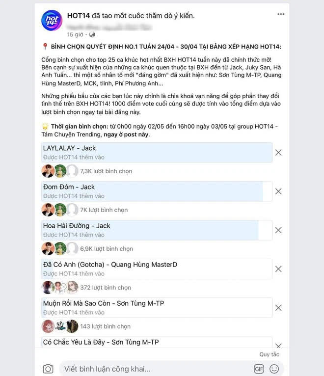 Hit mới của Sơn Tùng M-TP công phá thành tích toàn thế giới nhưng liệu có giành được No.1 từ LAYLALAY của Jack? - Ảnh 8.