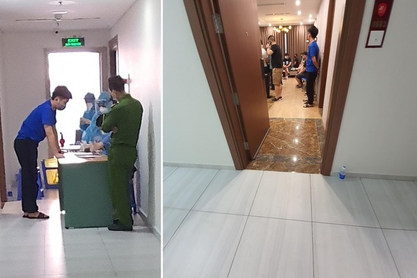 Ph&aacute;t hiện hơn 40 người Trung Quốc nhập cảnh tr&aacute;i ph&eacute;p, thu&ecirc; chung cư sống ở H&agrave; Nội - Ảnh 1.