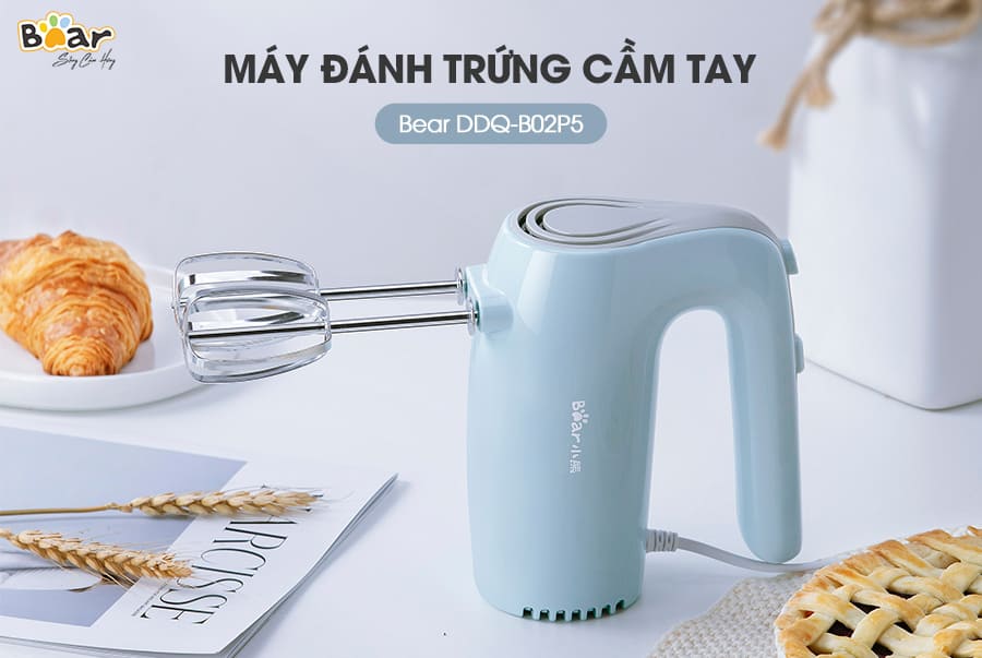 Hãng nội địa Trung Quốc Bear có nhiều đồ gia dụng vừa xinh vừa tốt nhưng hot nhất là 5 món từ 390k này - Ảnh 1.