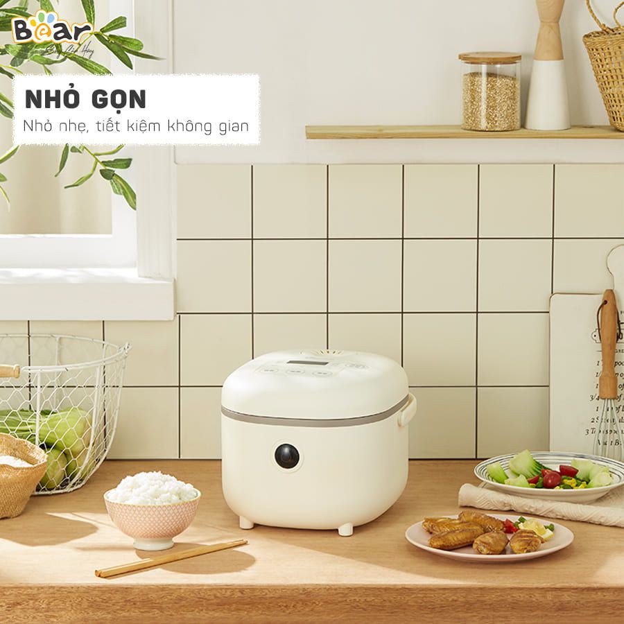 Hãng nội địa Trung Quốc Bear có nhiều đồ gia dụng vừa xinh vừa tốt nhưng hot nhất là 5 món từ 390k này - Ảnh 7.