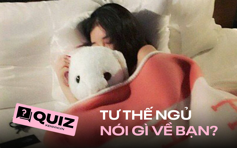 Quiz: Tư thế nằm khi ngủ có thể phản ánh tính cách của bạn, thử xem nó có đúng không nhé! - Ảnh 1.