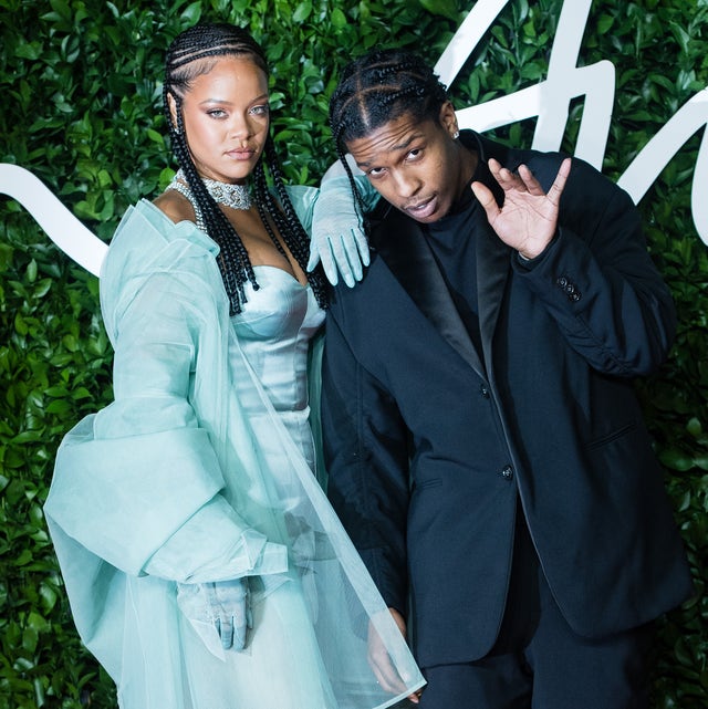 Rapper ASAP Rocky bất ngờ thừa nhận đang hẹn hò với Rihanna