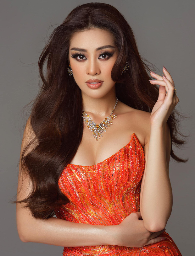 Lập kỷ lục lịch sử ở Miss Universe nhưng bị mỉa mai là Miss Vote, đây là cách ứng xử của Khánh Vân! - Ảnh 3.