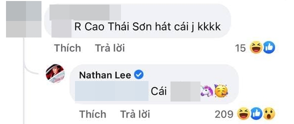 Nathan Lee tuyên bố mua lại hết tất cả hit của Cao Thái Sơn, triệt đối thủ hết đường đi hát hay gì? - Ảnh 3.