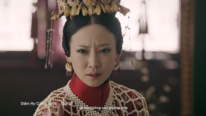 Sự thật tức cười về m&agrave;n tự tử của Cao Qu&yacute; phi (Di&ecirc;n Hi C&ocirc;ng Lược): H&aacute;t nhầm ca kh&uacute;c 200 năm sau mới ra đời? - Ảnh 3.