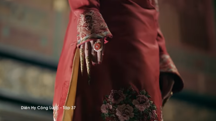 Sự thật tức cười về m&agrave;n tự tử của Cao Qu&yacute; phi (Di&ecirc;n Hi C&ocirc;ng Lược): H&aacute;t nhầm ca kh&uacute;c 200 năm sau mới ra đời? - Ảnh 7.