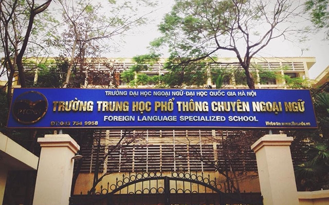 5 trường chuyên hàng đầu, là ước ao của học sinh cả nước: Điểm đầu vào ngất ngưởng, chất lượng đầu ra miễn bàn, cựu học sinh toàn anh tài đất Việt - Ảnh 2.