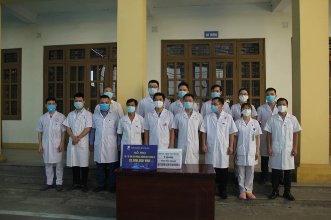 Chiến binh &aacute;o trắng Y&ecirc;n B&aacute;i trong t&acirc;m dịch Bắc Giang: X&aacute;c định chiến đấu đến khi hết dịch mới về - Ảnh 2.