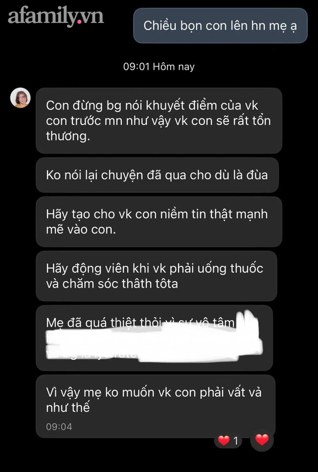 C&acirc;u chuyện c&ocirc; g&aacute;i cứu cả thế giới mới c&oacute; được mẹ chồng như mơ: Đưa cả thẻ lương cho d&acirc;u chi ti&ecirc;u v&agrave; mối quan hệ đặc biệt giữa hai b&agrave; th&ocirc;ng gia! - Ảnh 8.