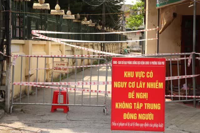 KHẨN: Những ai đến 4 địa điểm sau tại TP. Hải Dương nhanh chóng khai báo y tế - Ảnh 2.